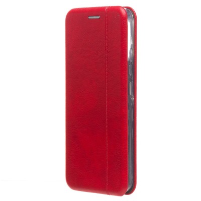 Чехол-книжка для Xiaomi 13 (красный) - BC002
