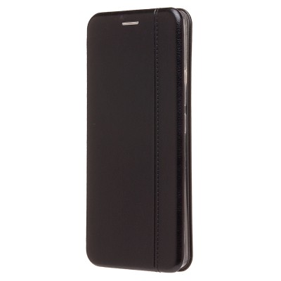 Чехол-книжка для Xiaomi 13T (черный) - BC002