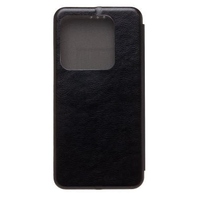 Чехол-книжка для Xiaomi 14 Pro (черный) - BC002