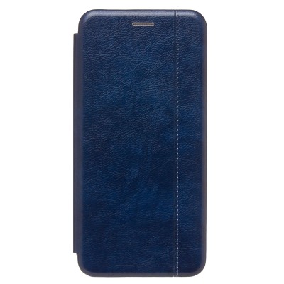 Чехол-книжка для Xiaomi 14 Pro (синий) - BC002