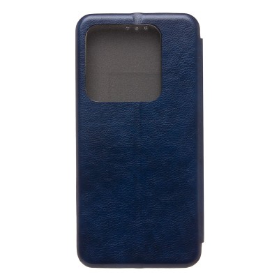 Чехол-книжка для Xiaomi 14 Pro (синий) - BC002