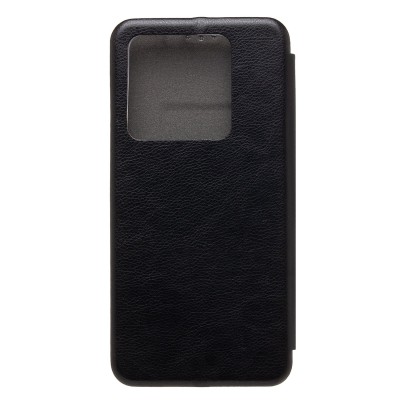 Чехол-книжка для Xiaomi 14T Pro (черный) - BC002