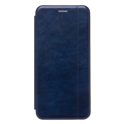 Чехол-книжка для Xiaomi 14T Pro (синий) - BC002