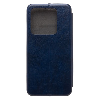 Чехол-книжка для Xiaomi 14T Pro (синий) - BC002