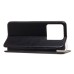 Чехол-книжка для Xiaomi 14T (черный) - BC002