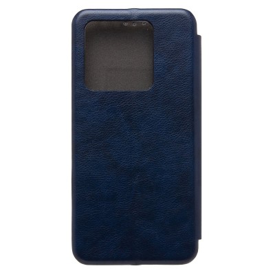 Чехол-книжка для Xiaomi 14T (синий) - BC002