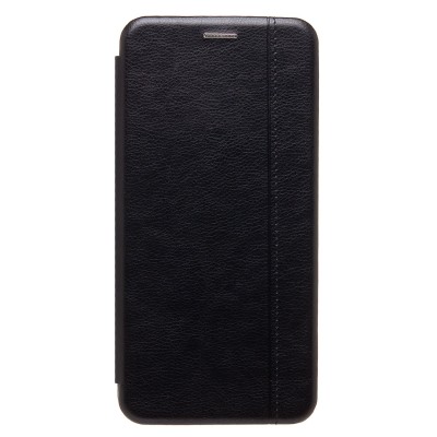 Чехол-книжка для Xiaomi 15 Pro (черный) - BC002
