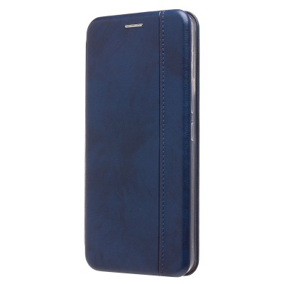 Чехол-книжка для Xiaomi 15 Pro (синий) - BC002