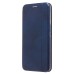 Чехол-книжка для Xiaomi 15 Pro (синий) - BC002