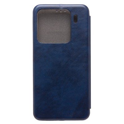 Чехол-книжка для Xiaomi 15 Pro (синий) - BC002