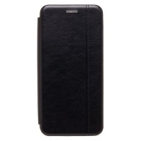 Чехол-книжка для Xiaomi 15 (черный) - BC002