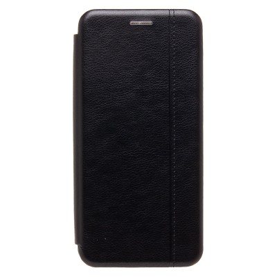 Чехол-книжка для Xiaomi 15 (черный) - BC002