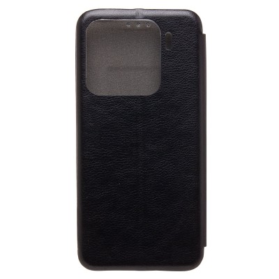 Чехол-книжка для Xiaomi 15 (черный) - BC002