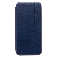 Чехол-книжка для Xiaomi 15 (синий) - BC002 Чехол-книжка для Xiaomi 15 (синий) - BC002