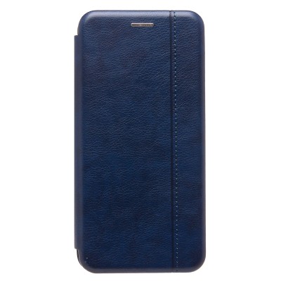 Чехол-книжка для Xiaomi 15 (синий) - BC002
