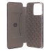 Чехол-книжка для Xiaomi Poco C40 открытие вбок (черный) - BC002 Чехол-книжка для Xiaomi Poco C40 открытие вбок (черный) - BC002