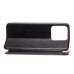 Чехол-книжка для Xiaomi Poco C40 открытие вбок (черный) - BC002 Чехол-книжка для Xiaomi Poco C40 открытие вбок (черный) - BC002