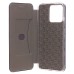 Чехол-книжка для Xiaomi Poco C40 открытие вбок (синий) - BC002
