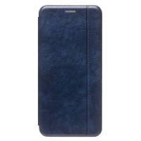 Чехол-книжка для Xiaomi Poco C55 (синий) - BC002