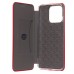Чехол-книжка для Xiaomi Poco C55 (красный) - BC002 Чехол-книжка для Xiaomi Poco C55 (красный) - BC002