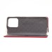 Чехол-книжка для Xiaomi Poco C55 (красный) - BC002 Чехол-книжка для Xiaomi Poco C55 (красный) - BC002