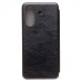 Чехол-книжка для Xiaomi Poco C65 (черный) - BC002