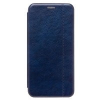Чехол-книжка для Xiaomi Poco C65 (синий) - BC002 Чехол-книжка для Xiaomi Poco C65 (синий) - BC002