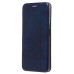 Чехол-книжка для Xiaomi Poco C65 (синий) - BC002
