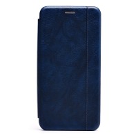 Чехол-книжка для Xiaomi Poco F5 Pro (синий) - BC002