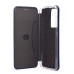 Чехол-книжка для Xiaomi Poco F5 Pro (синий) - BC002