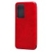 Чехол-книжка для Xiaomi Poco F5 Pro (красный) - BC002