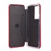 Чехол-книжка для Xiaomi Poco F5 Pro (красный) - BC002