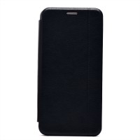 Чехол-книжка для Xiaomi Poco F6 Pro (черный) - BC002