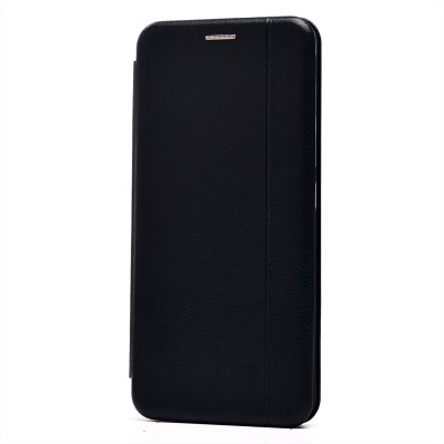 Чехол-книжка для Xiaomi Poco F6 Pro (черный) - BC002 Чехол-книжка для Xiaomi Poco F6 Pro (черный) - BC002