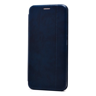 Чехол-книжка для Xiaomi Poco F6 Pro (синий) - BC002 Чехол-книжка для Xiaomi Poco F6 Pro (синий) - BC002