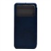 Чехол-книжка для Xiaomi Poco F6 Pro (синий) - BC002 Чехол-книжка для Xiaomi Poco F6 Pro (синий) - BC002
