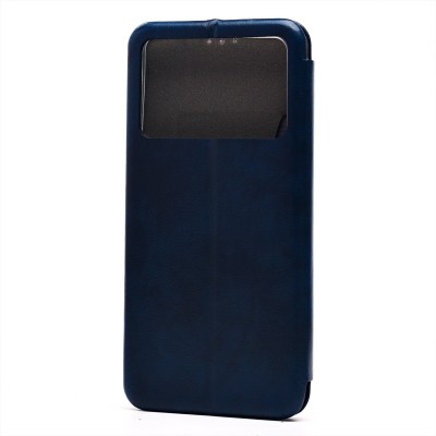Чехол-книжка для Xiaomi Poco F6 Pro (синий) - BC002 Чехол-книжка для Xiaomi Poco F6 Pro (синий) - BC002