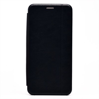 Чехол-книжка для Xiaomi Poco F6 (черный) - BC002