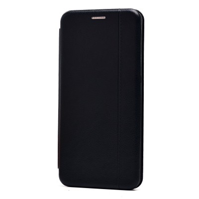 Чехол-книжка для Xiaomi Poco F6 (черный) - BC002 Чехол-книжка для Xiaomi Poco F6 (черный) - BC002