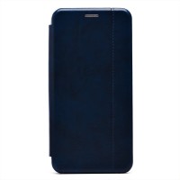 Чехол-книжка для Xiaomi Poco F6 (синий) - BC002