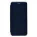 Чехол-книжка для Xiaomi Poco F6 (синий) - BC002