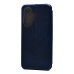 Чехол-книжка для Xiaomi Poco F6 (синий) - BC002