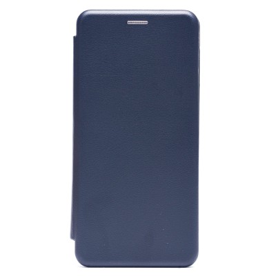 Чехол-книжка для Xiaomi Poco M6 5G (черный) - BC002