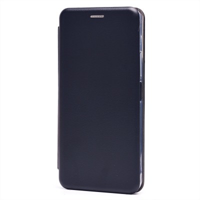 Чехол-книжка для Xiaomi Poco M6 5G (черный) - BC002