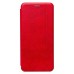 Чехол-книжка для Xiaomi Poco M6 5G (красный) - BC002