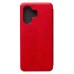 Чехол-книжка для Xiaomi Poco M6 5G (красный) - BC002