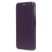 Чехол-книжка для Xiaomi Poco M6 5G (фиолетовый) - BC002
