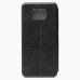 Чехол-книжка для Xiaomi Poco X3 Pro открытие вбок (черный) - BC002