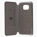 Чехол-книжка для Xiaomi Poco X3 Pro открытие вбок (черный) - BC002
