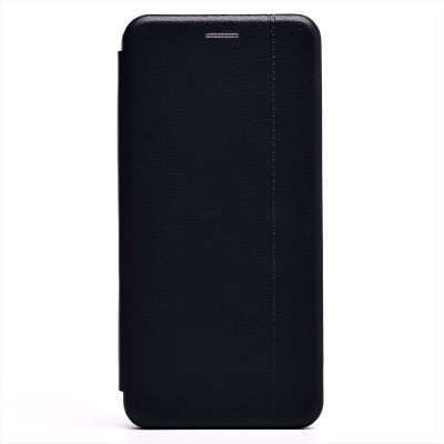Чехол-книжка для Xiaomi Poco X5 Pro (черный) - BC002
